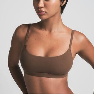 Skims Scoop Bralette